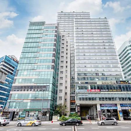 Haeundae Seacloud Hotel Residence