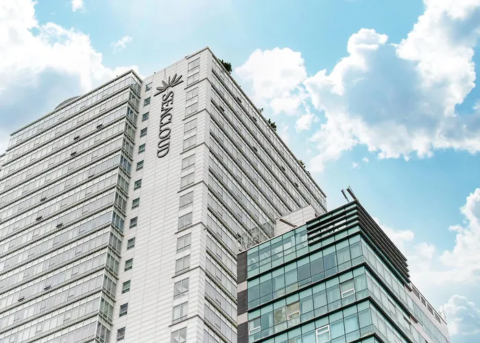 Haeundae Seacloud Hotel