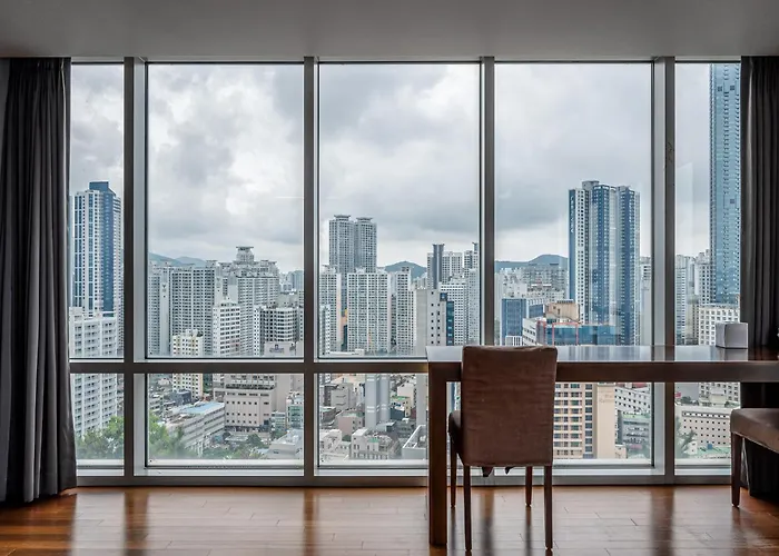 Hotel Haeundae Seacloud