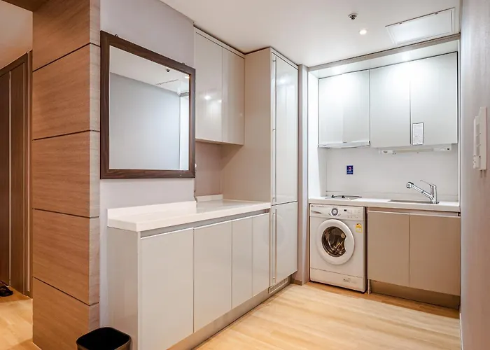 Hotel Haeundae Seacloud