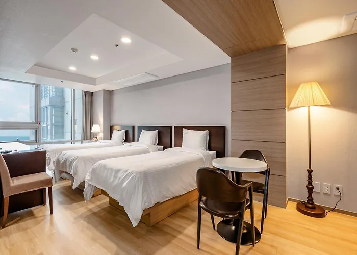 Haeundae Seacloud 3*