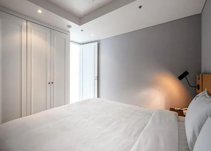 Haeundae Seacloud Hotel Busan