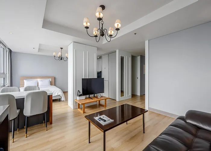 Haeundae Seacloud Hotel