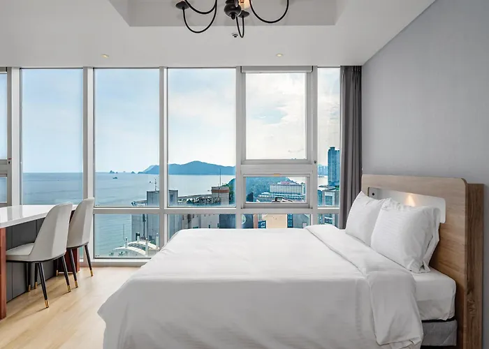 Haeundae Seacloud 3*
