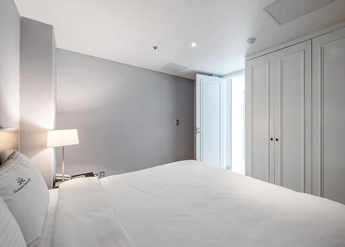 Hotel Haeundae Seacloud