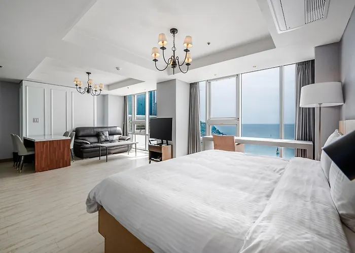 Hotel Haeundae Seacloud Busan