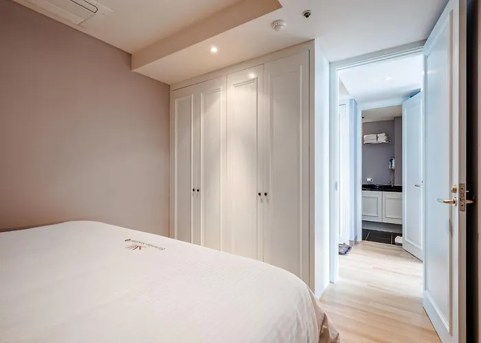 Hotel Haeundae Seacloud 3*