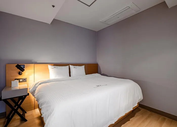 Haeundae Seacloud Hotel 3*