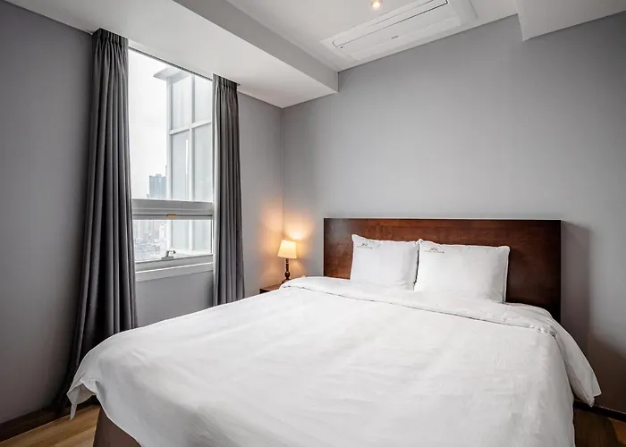 Haeundae Seacloud Hotel 3*