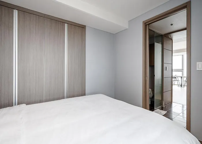 Haeundae Seacloud Hotel Busan