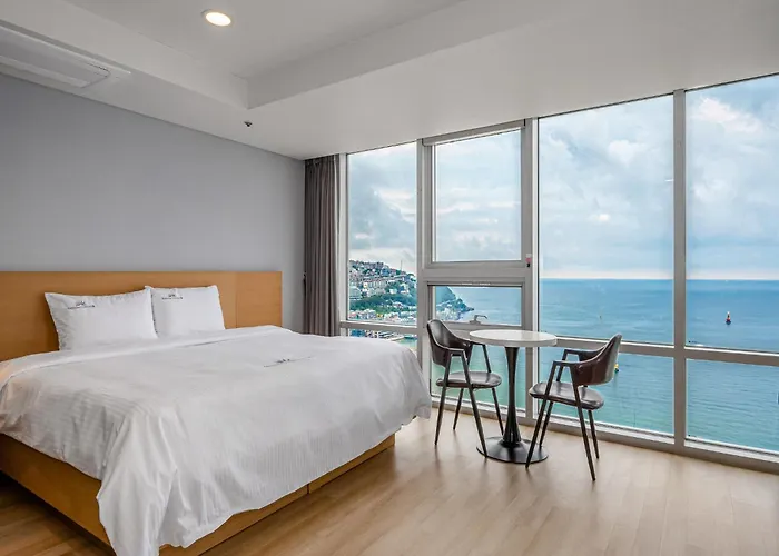 Haeundae Seacloud 3*
