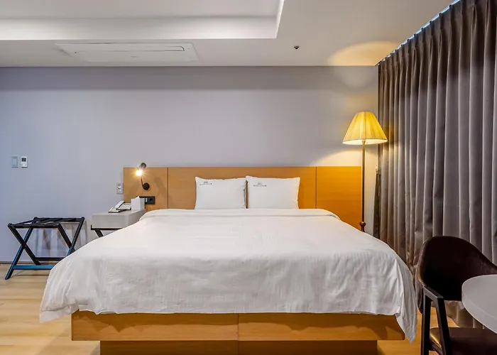 Hotel Haeundae Seacloud Busan