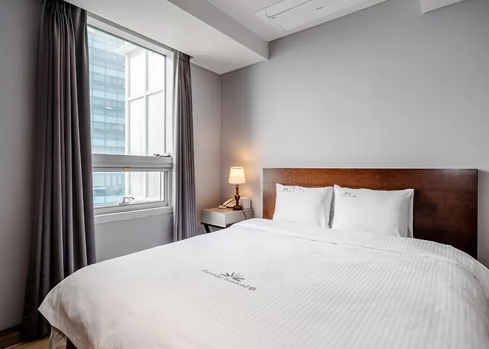 Hotel Haeundae Seacloud