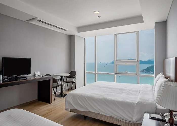Haeundae Seacloud 3*