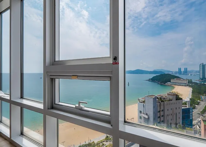 Haeundae Seacloud Hotel Busan