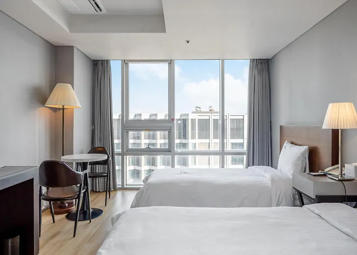Haeundae Seacloud Hotel 3*