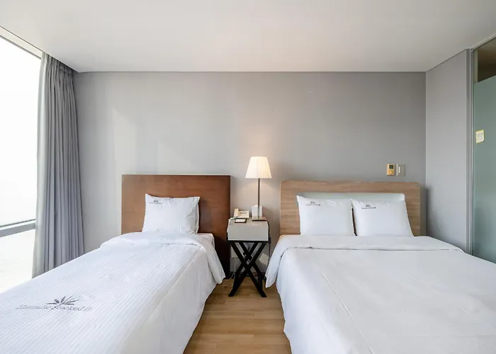 Haeundae Seacloud Hotel Busan