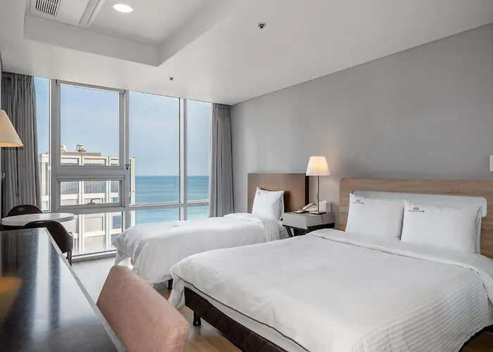Haeundae Seacloud Hotel