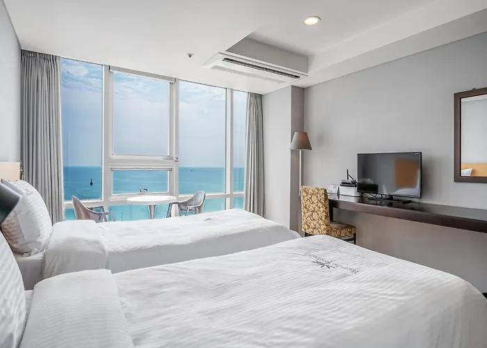 Haeundae Seacloud Hotel