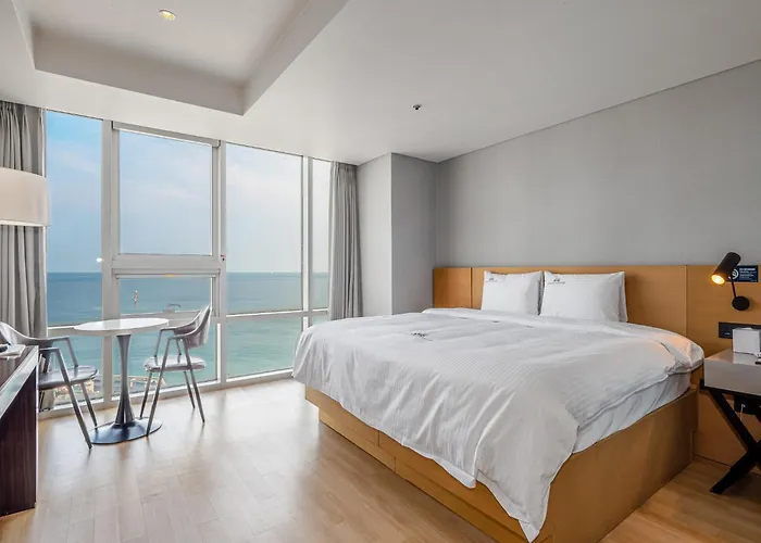 Hotel Haeundae Seacloud