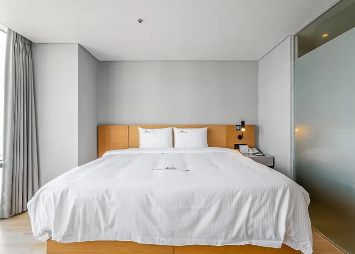 Haeundae Seacloud Hotel Busan