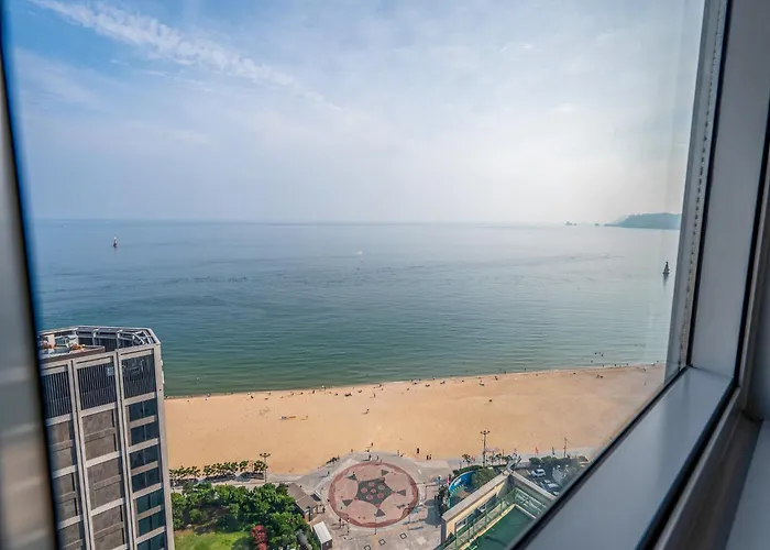 Hotel Haeundae Seacloud Busan
