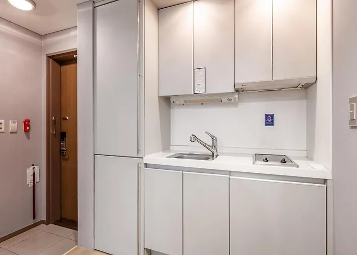 Haeundae Seacloud Hotel 3*