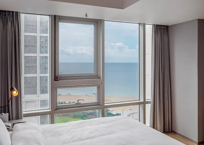 Hotel Haeundae Seacloud