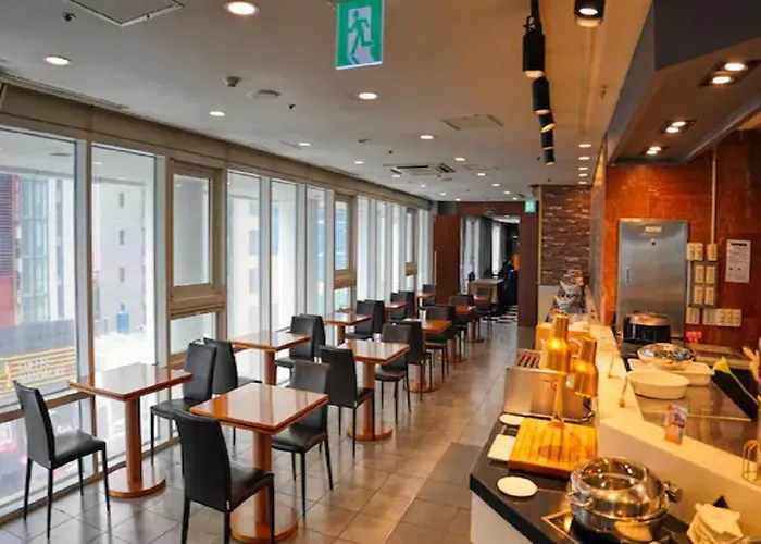 Hotel Haeundae Seacloud 3*