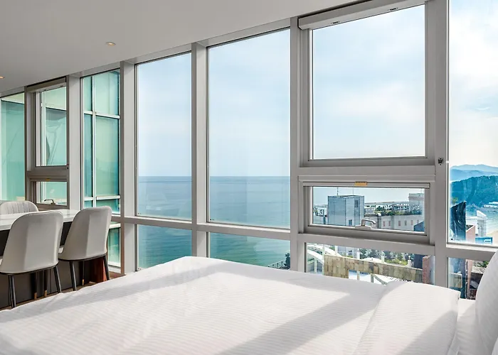 Haeundae Seacloud Busan