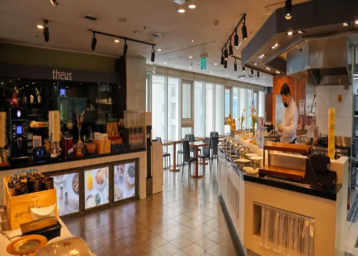 Haeundae Seacloud Hotel Busan