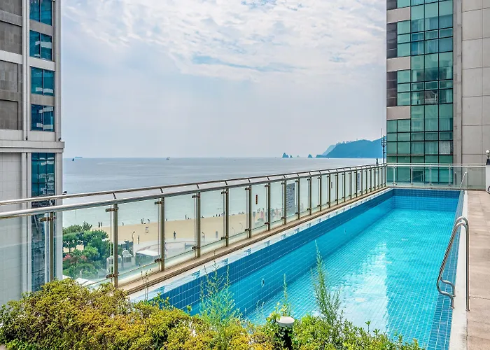 Hotel Haeundae Seacloud Busan