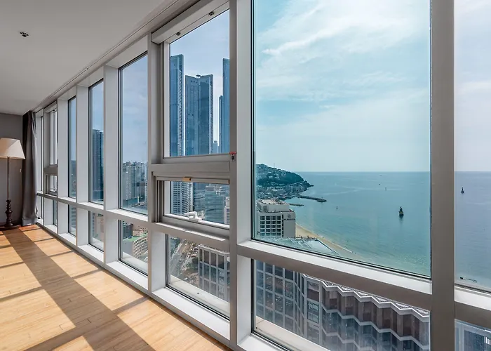 Haeundae Seacloud