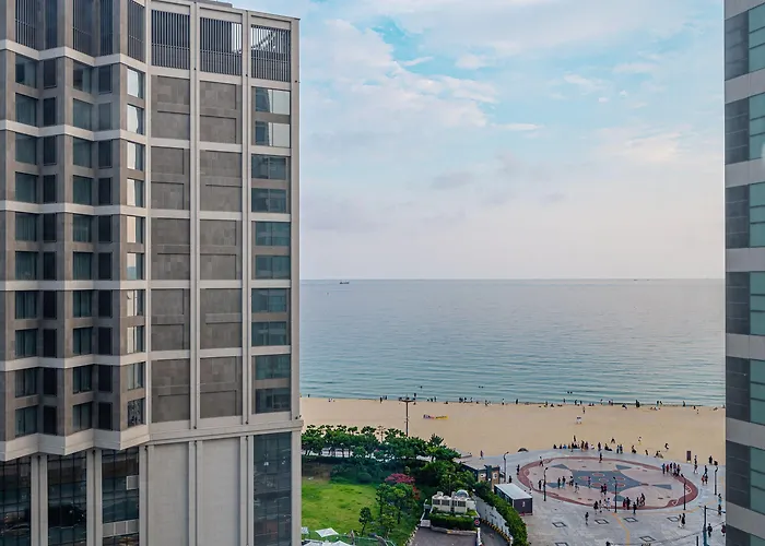 Haeundae Seacloud Hotel 3*