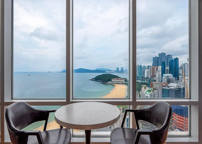 Hotel Haeundae Seacloud Busan
