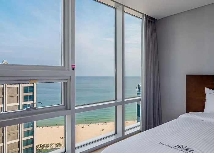 Haeundae Seacloud Hotel
