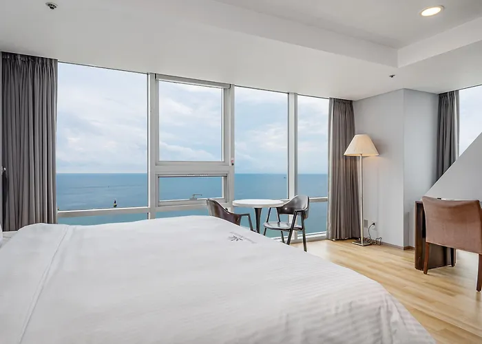 Haeundae Seacloud Hotel Busan