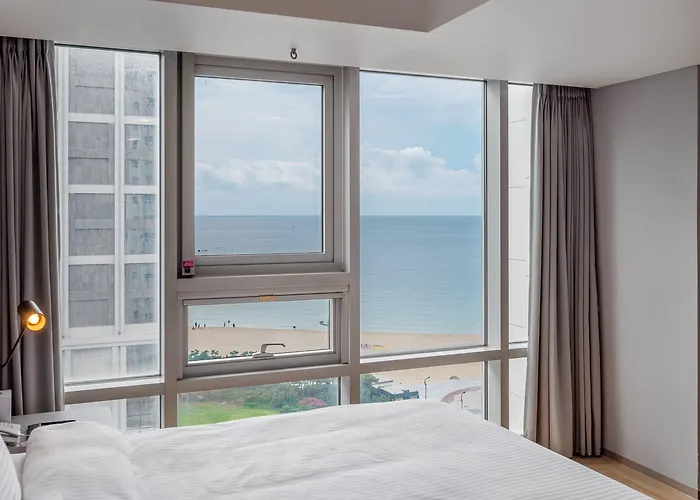 Haeundae Seacloud Hotel Busan