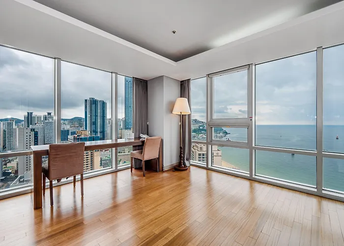 Haeundae Seacloud