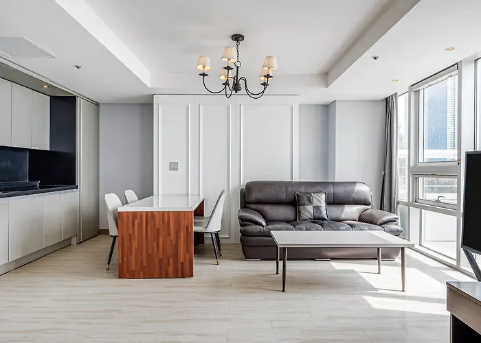 Hotel Haeundae Seacloud