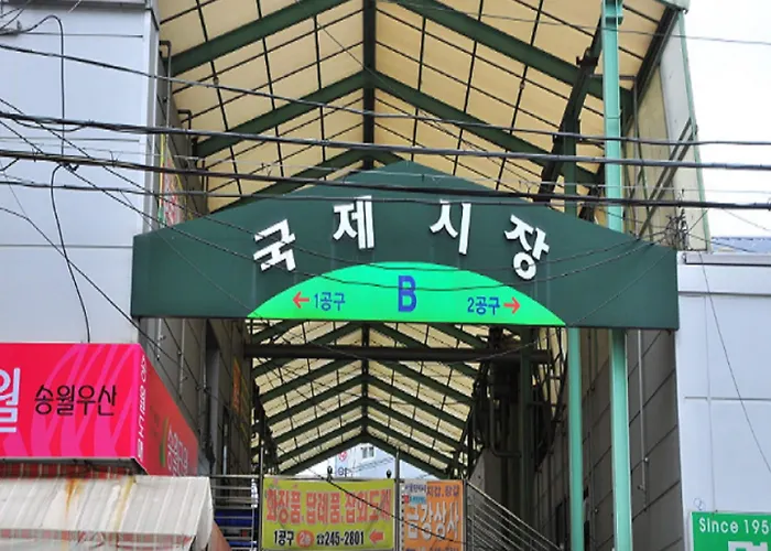 Hotel Haeundae Seacloud Busan