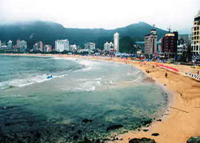 Haeundae Seacloud 3*
