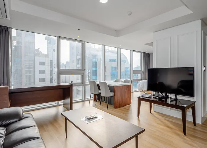 Haeundae Seacloud Hotel