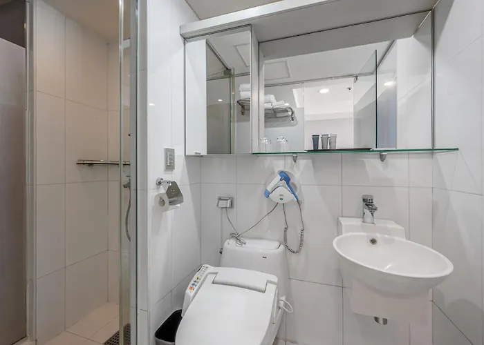 Hotel Haeundae Seacloud Busan