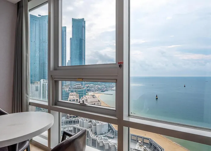 Haeundae Seacloud