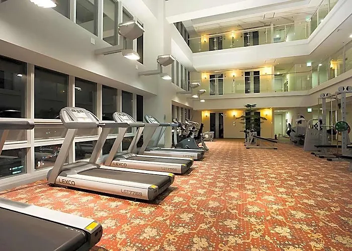 Haeundae Seacloud Hotel Busan