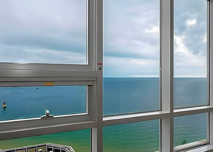 Hotel Haeundae Seacloud Busan