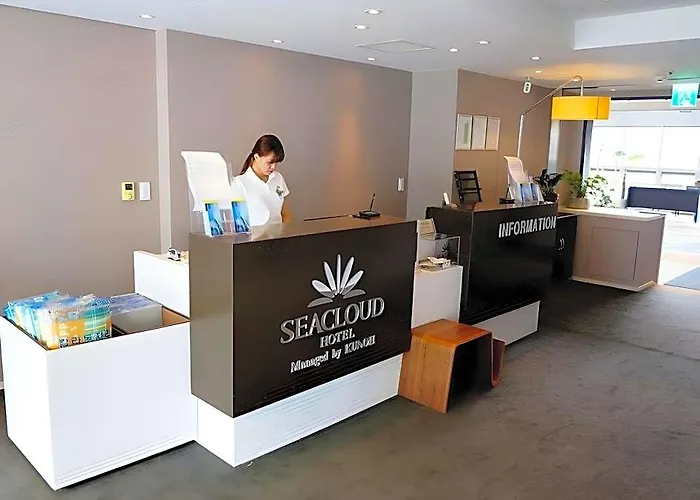Haeundae Seacloud Busan
