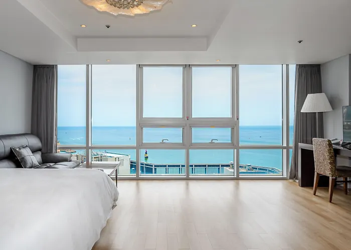 Hotel Haeundae Seacloud