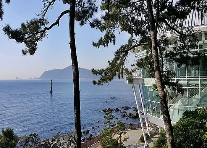 Hotel Haeundae Seacloud Pusan